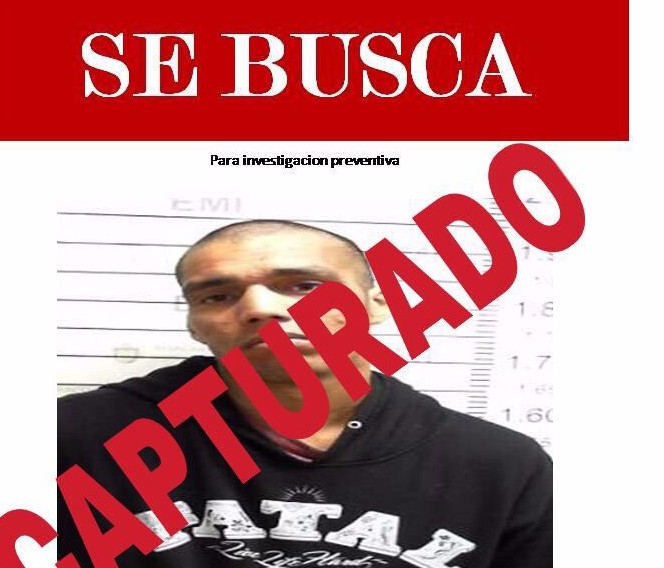 La Policía Municipal apresó a “El Chiquilín”, probable autor de un homicidio