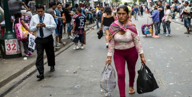 5 cifras que explican el complejo momento económico que está viviendo Perú