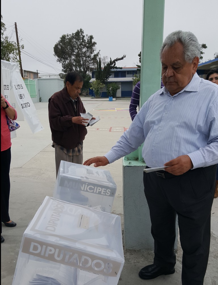 Espera CCE que aumente la participación en las urnas