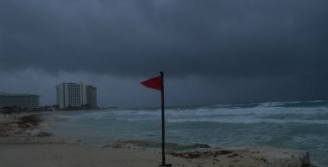 Yucatán, Cuba y Florida en riesgo de inundaciones, alertan
