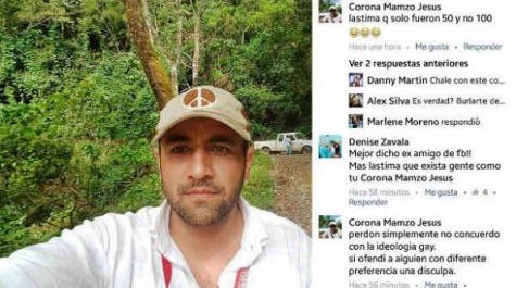 Cesan a funcionario de Jalisco por dichos homofóbicos tras matanza en Orlando