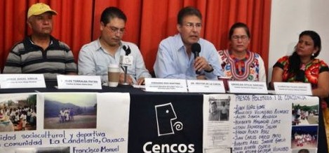 “Luchar por la educación no es delito”, aseguran familiares de los maestros de la CNTE detenidos