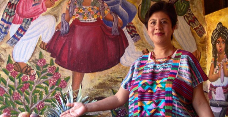 Ofrecerá la Chef Celia Florián, en el Cecut, la charla la cocina oaxaqueña y sus ingredientes ancestrales