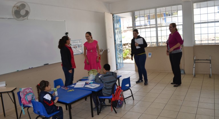 CEDHBC y CAM Rosarito acuerdan acciones de educación en materia de derechos humanos