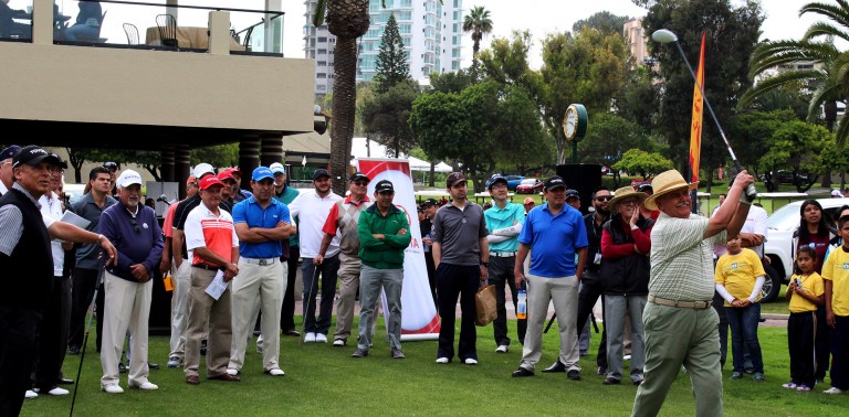 Anuncia Club Rotario Tijuana Torneo de Golf  “II Copa CI Banco”