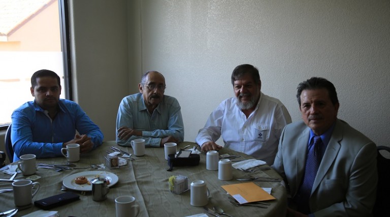 Designa Grupo 21 al Dr. José Manuel Valenzuela Arce como Ciudadano del Año en Tecate