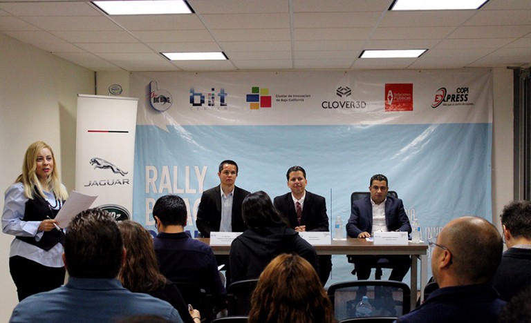 Preparan en BIT Center Rally Binacional de Innovación