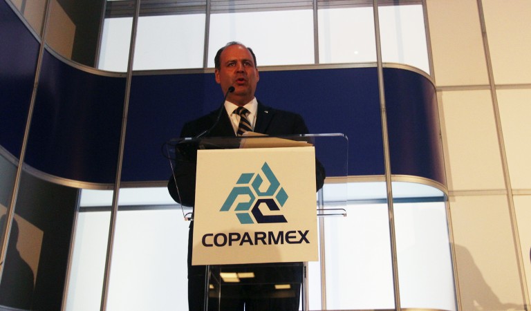 Lamenta Coparmex enfrentamientos en Oaxaca