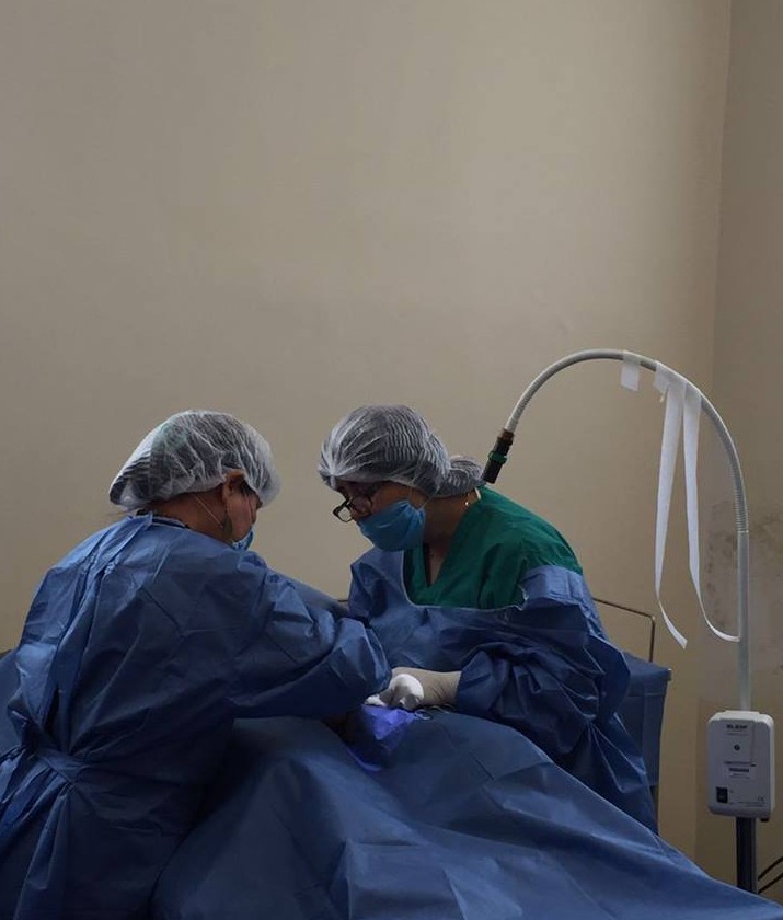 17 hombres se realizan la vasectomía en el Centro de Salud de Tecate