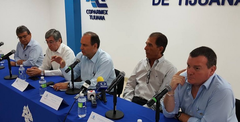Urge Coparmex a las autoridades a evitar crisis de gobernabilidad