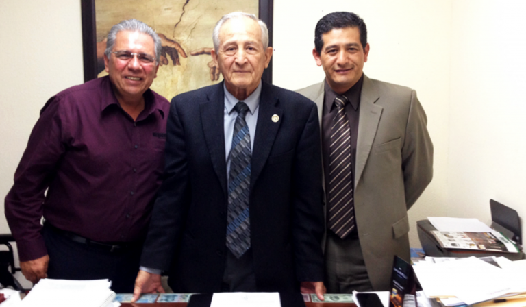 Firma convenio UDCI y fundación en Tijuanarte A.C.