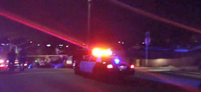 Muere un policía y otro resulta herido en San Diego tras ser tiroteados