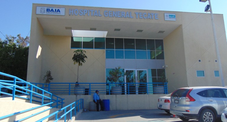 856 cirugías realizadas en el Hospital General de Tecate