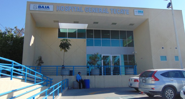 717 nacimientos atendidos durante el primer semestre de este año en el Hospital General de Tecate
