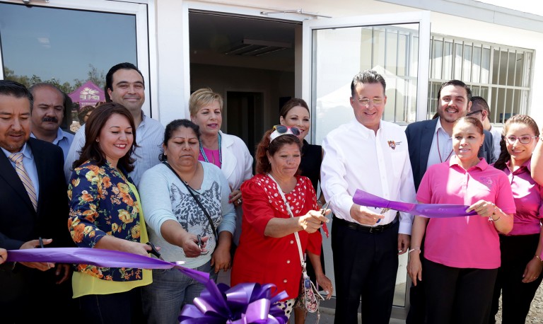 DIF Tijuana pone en operación la primer sala de  mediación de conflictos vecinales en el estado