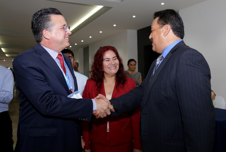 Jorge Astiazarán inaugura XX Congreso Regional para Médicos Generales y Familiares