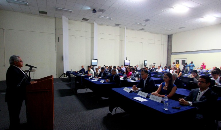 Presentan funcionarios de SHCP “Atlas de complejidad Económica de México”
