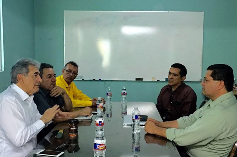 Secretaría de economía y obispado impulsarán emprendimiento en Tijuana, Tecate y Rosarito