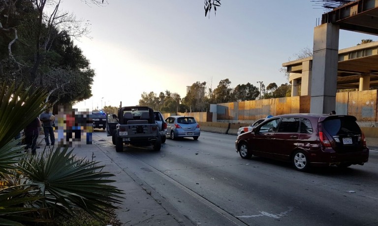 Exhorta la SSPM a conducir con precaución cerca de las líneas de cruce vehicular a EU