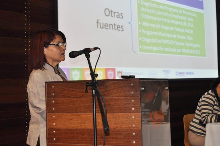 Municipio presenta programa para atender  y erradicar la violencia contra la mujer