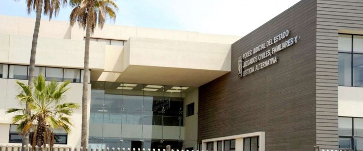 Prevaricación y corrupción en Juez Civil de Tijuana
