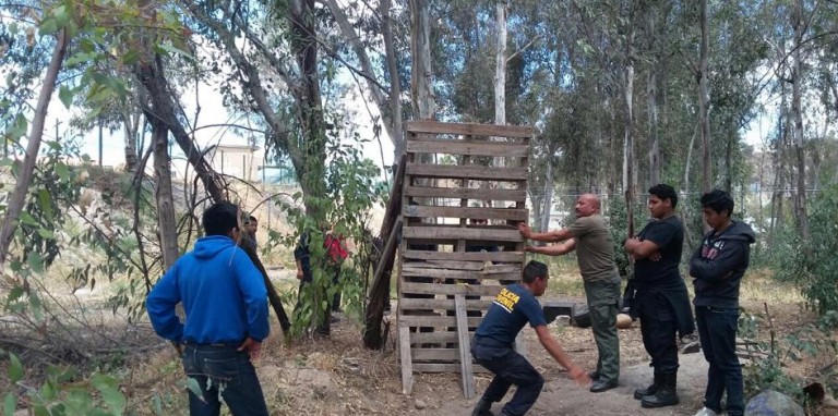 La Policía Juvenil trabaja también en las vacaciones escolares de fin de cursos