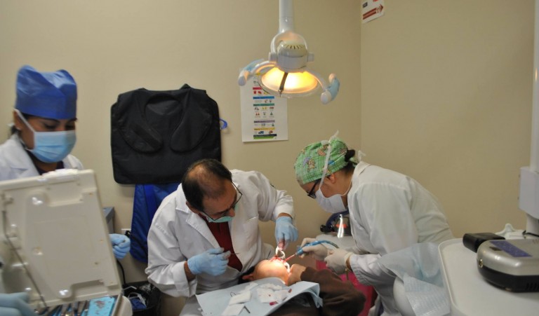 Realizaran Jornadas de cirugía oral y odontopedriatría en el Centro de Salud de Zona Centro