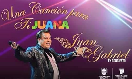 Lamenta DIF Tijuana fallecimiento de Juan Gabriel