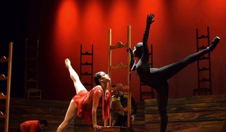 Llegará al Cecut la Compañía clásica de Yucatán con el espectáculo el Esplendor de la Danza