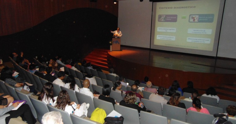 Inauguran el 8vo Congreso de la Sociedad de Neumología y Cirugía de Tórax