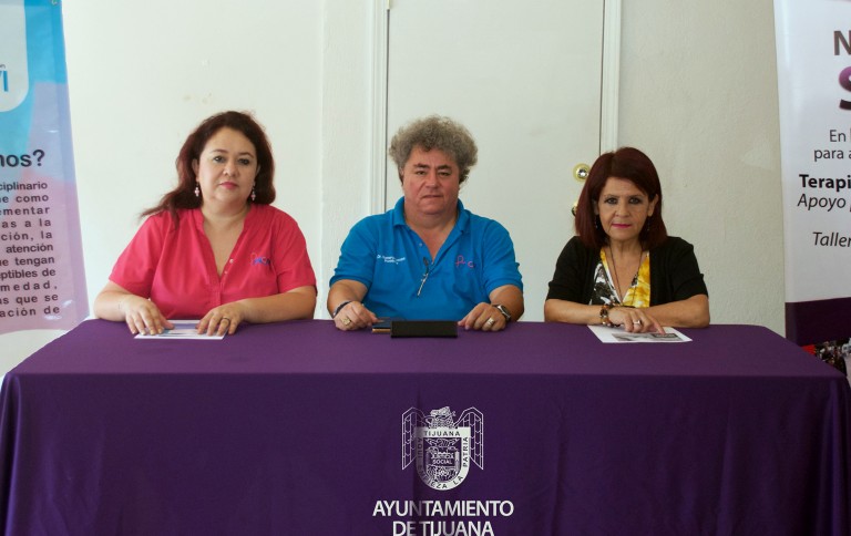 Municipio y Pro Oncavi invitan a talleres ‘terapia de arte, cuerpo y enfermedad’ para mujeres con cáncer