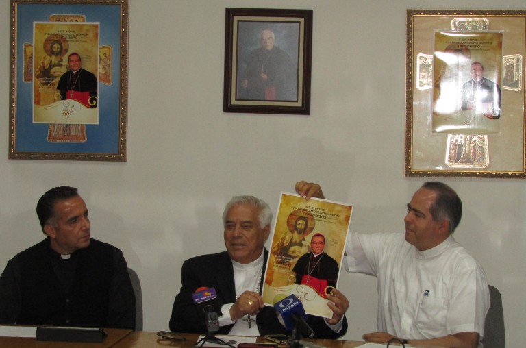 La Arquidiócesis de Tijuana está gozosa por recibir a nuestro nuevo Arzobispo Metropolitano, Mons. Francisco Moreno Barrón
