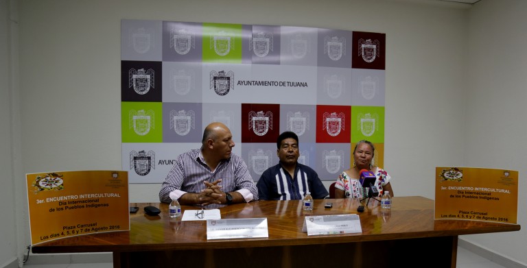 Ayuntamiento de Tijuana invita a la ciudadanía a acudir al tercer encuentro intercultural