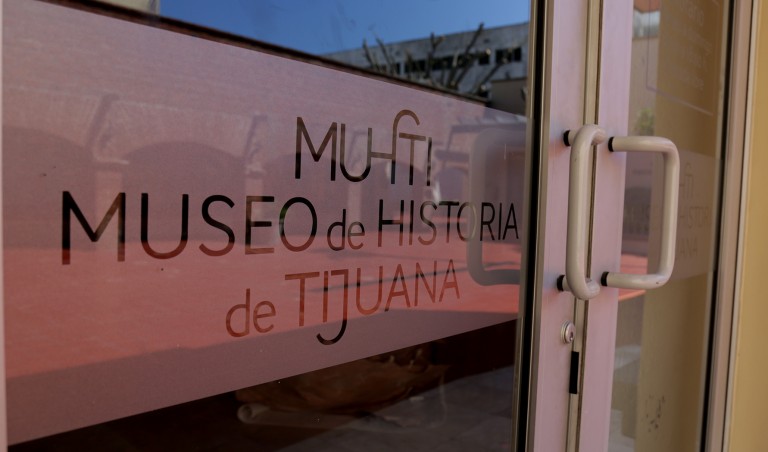 Gobierno Municipal continúa rehabilitación del Museo de Historia de Tijuana