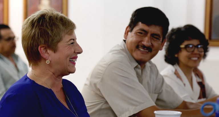 Regidores Rosa Aurora Martínez y Martín Plascencia se integran a Mesa Técnica del Arroyo Alamar