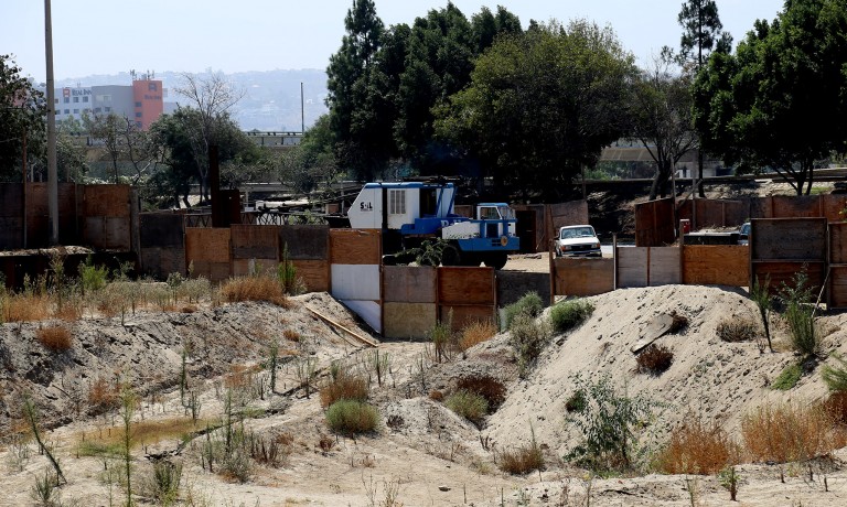 Ayuntamiento de Tijuana Gestiona ante Sidue reapertura de carriles en Vía Rápida Oriente