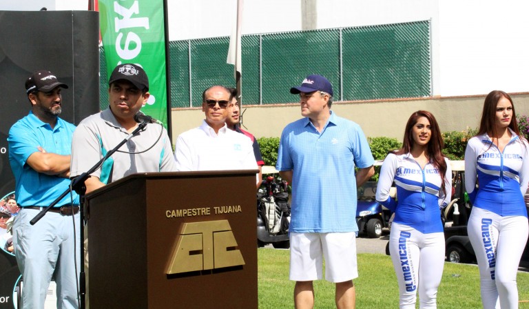 Realizó INDEX-Tijuana la edición XXIV del Torneo dE Golf