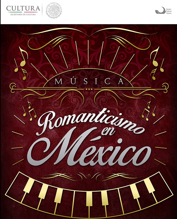 Tendrá el Cecut el ciclo de conciertos romanticismo en México