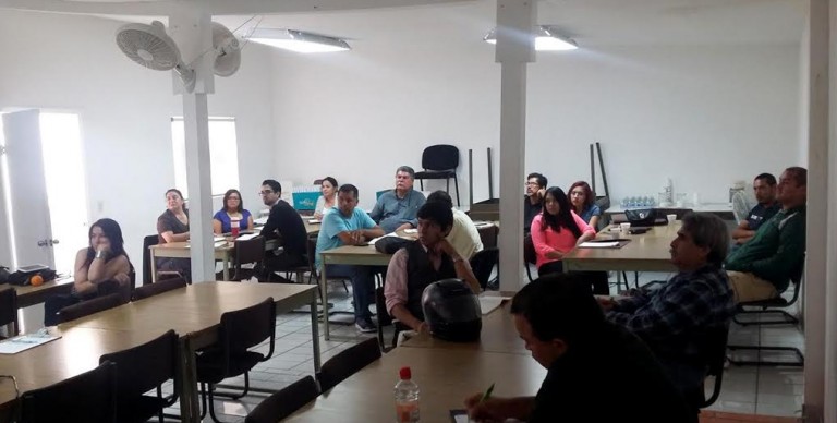 Ayuntamiento de Tijuana lleva a cabo semana de capacitación para docentes