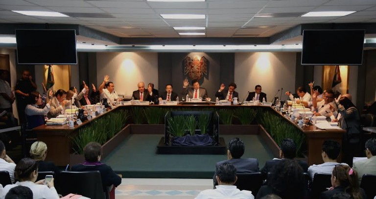 Cabildo de Tijuana aprueba el Programa Integral de Regularización Del Servicio de Transporte Público