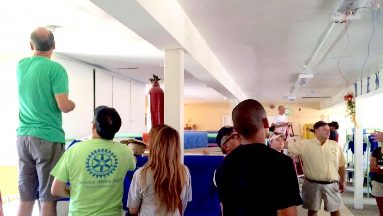 Recibe Orfanatorio Rancho Nazareth A.C  apoyo de Club Rotarios Tijuana y Club Arcadia