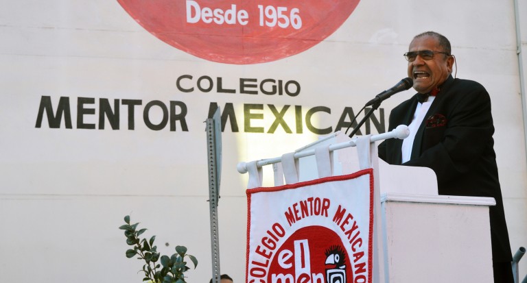 Festejan 60 Aniversario  del Colegio Mentor Mexicano