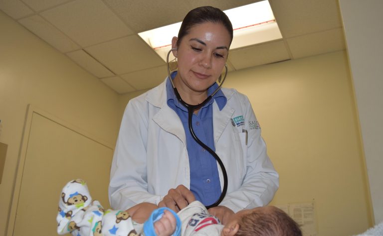 Hospital General de Tijuana emite recomendaciones ante cambios bruscos de temperatura