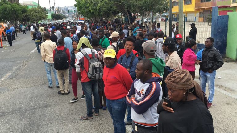 Ayuntamiento de Tijuana no acepta medidas cautelares emitidas por la CNDH ante el aumento de migrantes