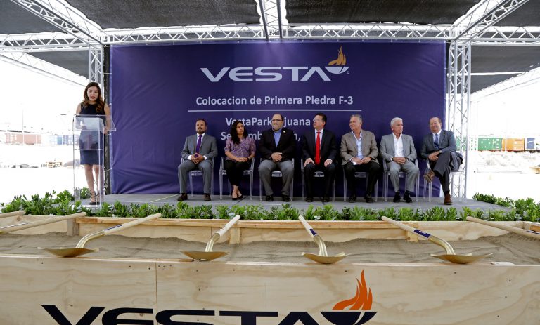 Vesta Park III elevará nivel de competitividad de Tijuana para la atracción de nuevas inversiones