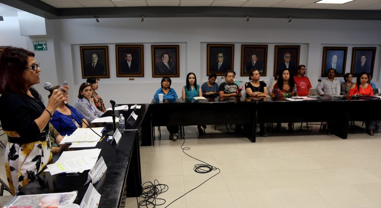 Subcomité Sectorial de equidad de género presenta avances en beneficio de mujeres tijuaneses