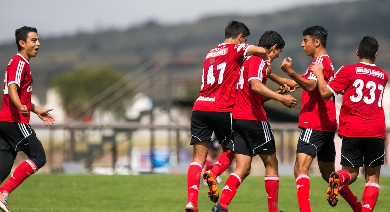 Los equipos juveniles Sub17 y Sub20 del Club Tijuana reciben a sus similares de Querétaro en la Fecha 10