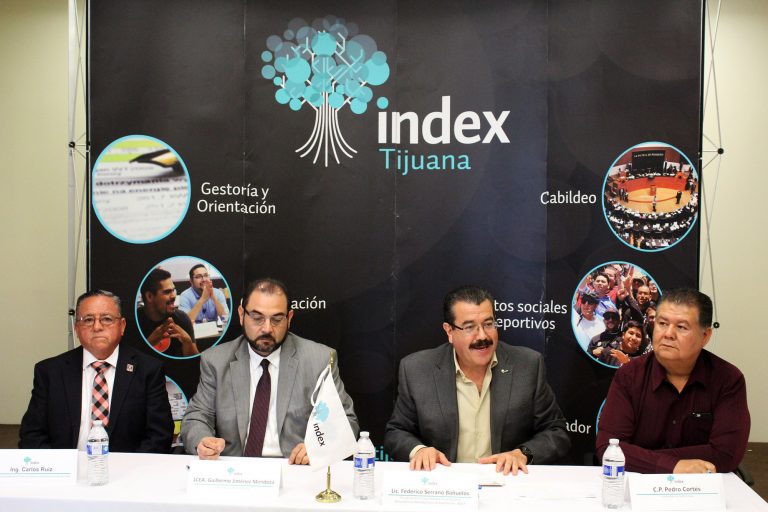 Realizará INDEX Tijuana “Maqui Olimpiada”  2016