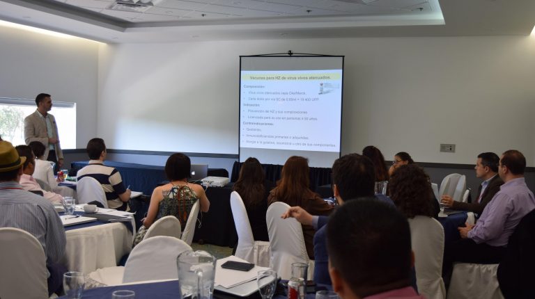 Inauguran autoridades de Salud XV Curso de la Academia Latinoamericana de medicina del adulto mayor