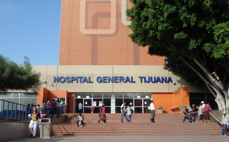 Pospondrán servicios programables en Hospital General de Tijuana en día festivo
